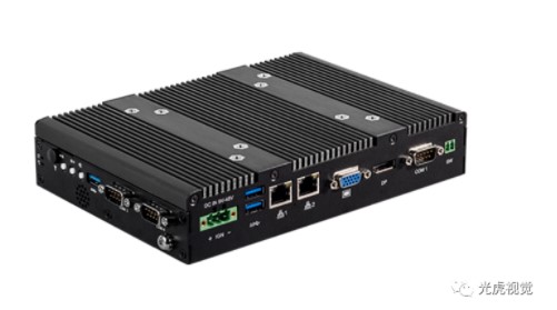 用于機器視覺自動化和檢測的工業PC設計