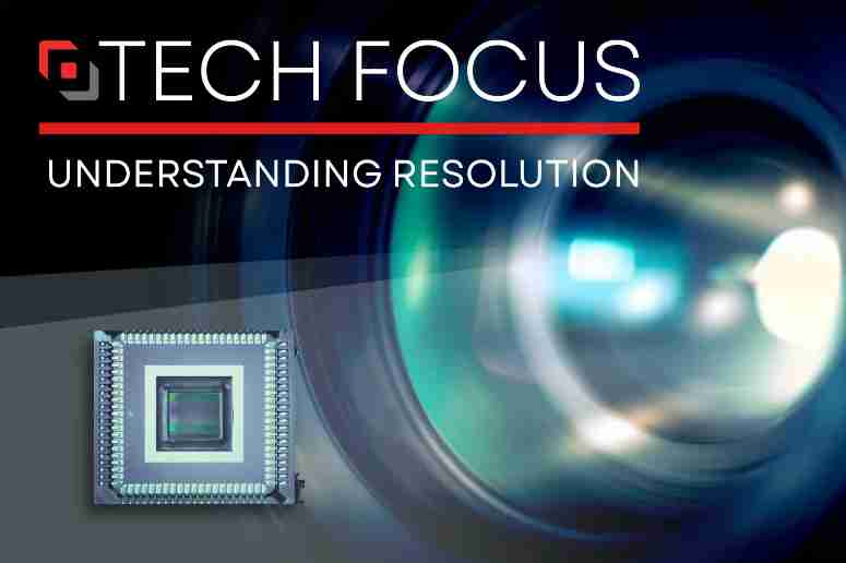 【光學知識】技術焦點：理解機器視覺中的分辨率